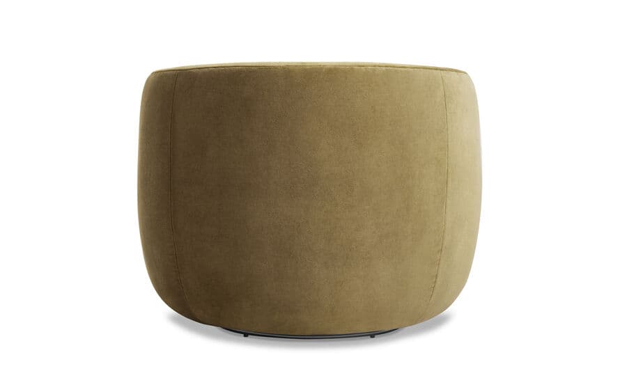 council swivel lounge chair – thumbnail image #5
