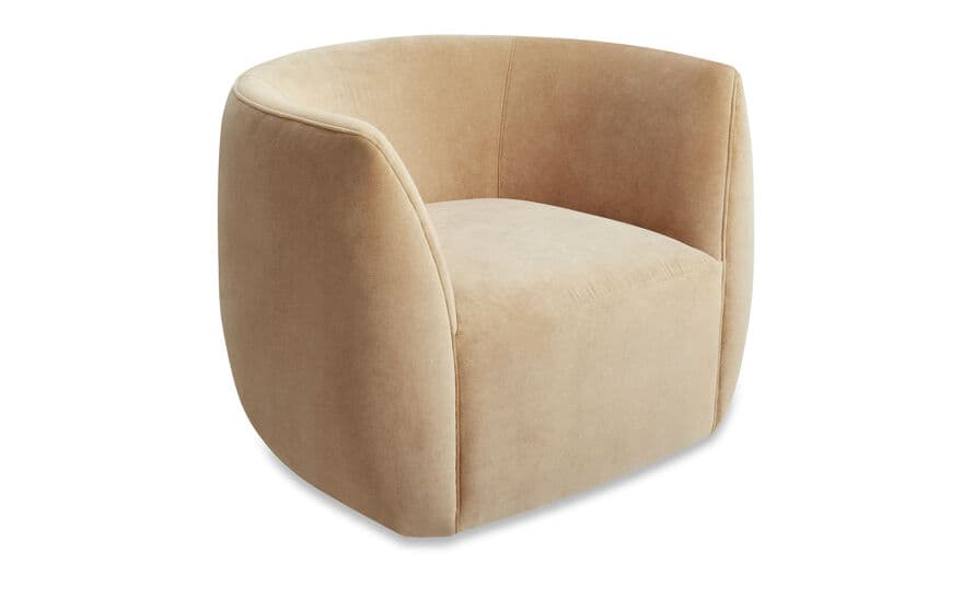council swivel lounge chair – thumbnail image #12