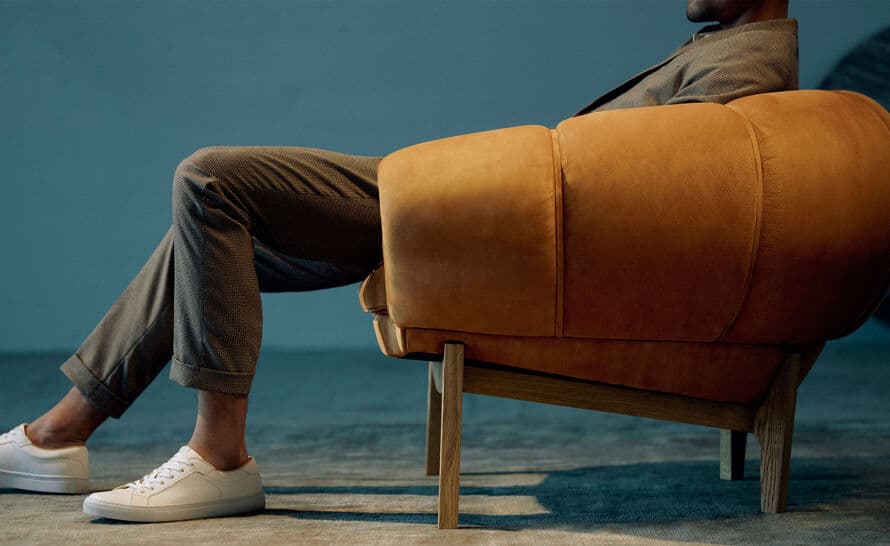 Croissant Sofa – thumbnail image #6