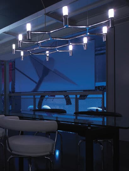Crown Plana Pendant Lamp – thumbnail image #3