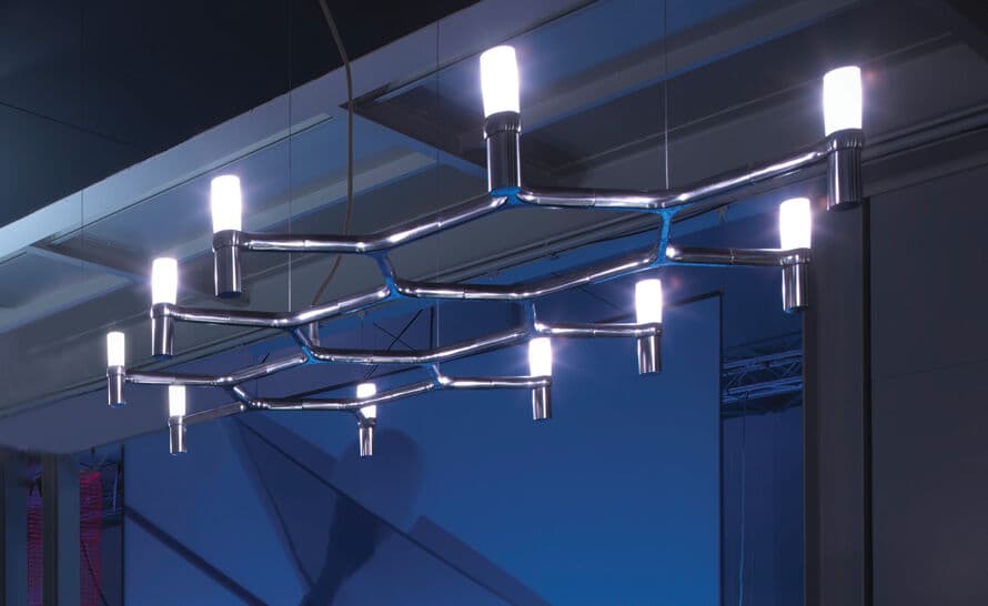 Crown Plana Pendant Lamp – thumbnail image #2