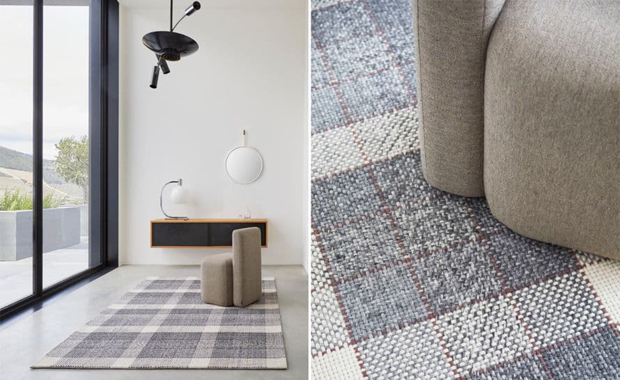 cuadros hand loom rug – thumbnail image #2