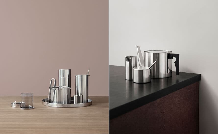 Cylinda Line Teapot – thumbnail image #3