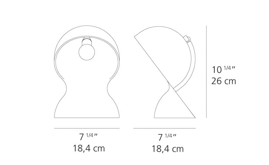 Dalù Table Lamp – thumbnail image #10