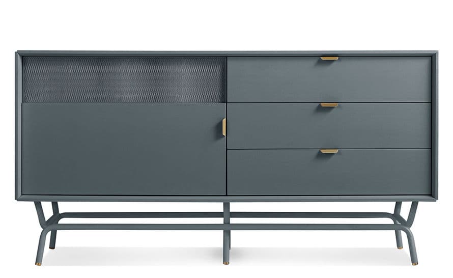 dang 1 door / 3 drawer console – thumbnail image #2