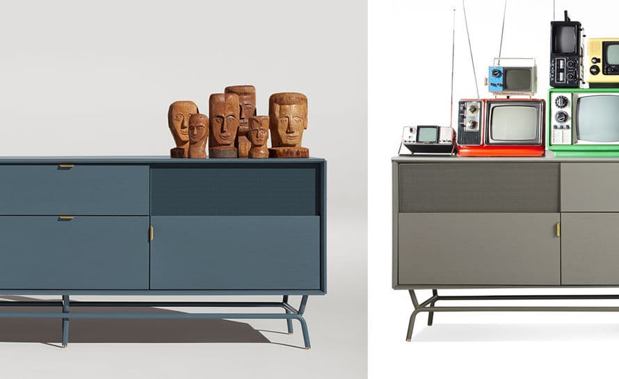 dang 2 door / 2 drawer console – thumbnail image #10