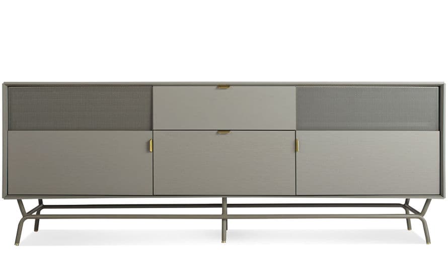 dang 2 door / 2 drawer console – thumbnail image #2
