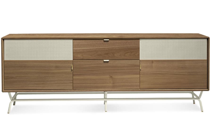 dang 2 door / 2 drawer console – thumbnail image #4