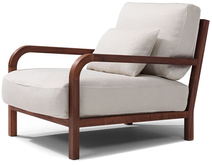 dario armchair – thumbnail image #2