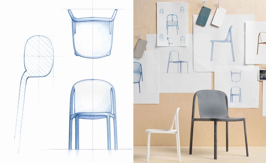 Decade Lounge Chair – thumbnail image #6
