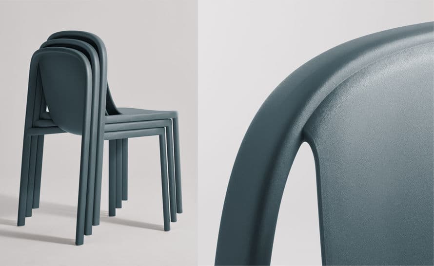 decade stacking chair – thumbnail image #11