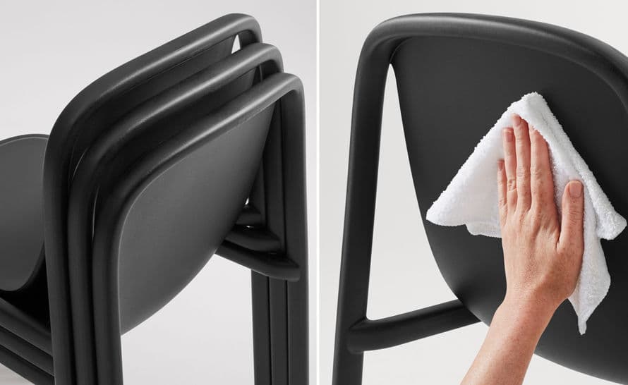 decade stacking chair – thumbnail image #12