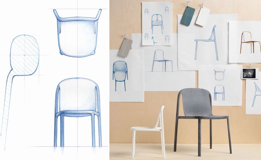 decade stacking chair – thumbnail image #14