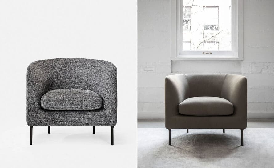 delta club chair – thumbnail image #4