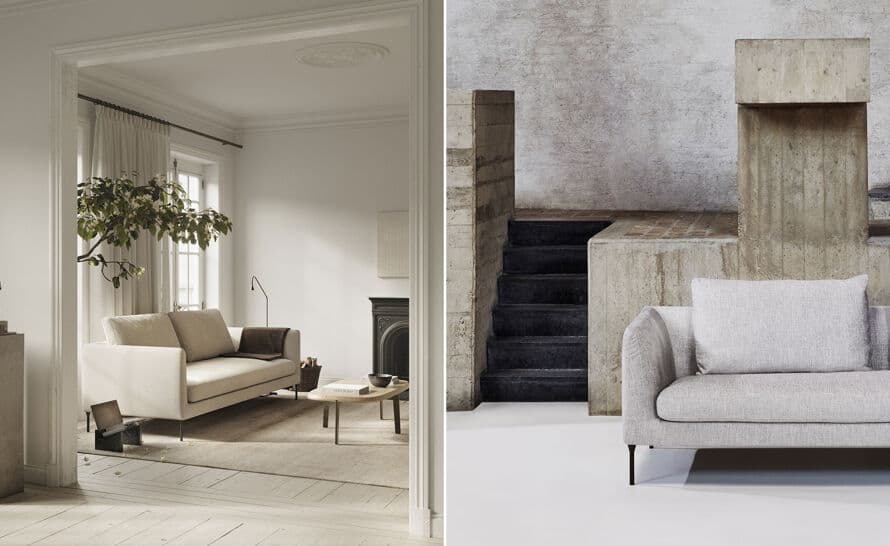 Delta 83 inch Sofa – thumbnail image #4