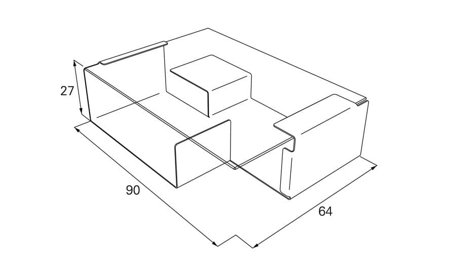 Diana D Coffee Table – thumbnail image #7