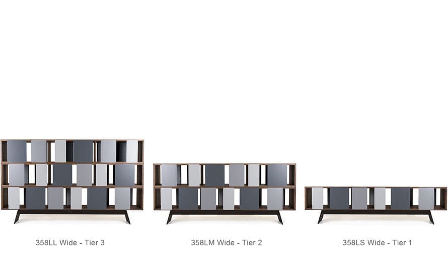 different trains wide cabinet 358 – thumbnail image #3