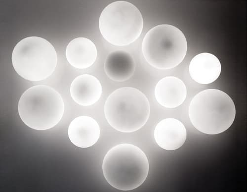 dioscuri wall/ceiling lamp – thumbnail image #4