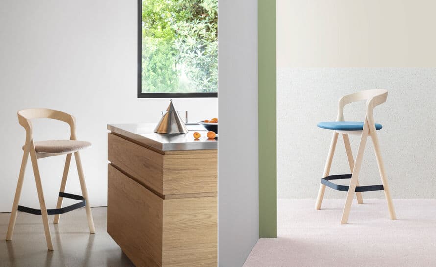 Diverge Stool – thumbnail image #2