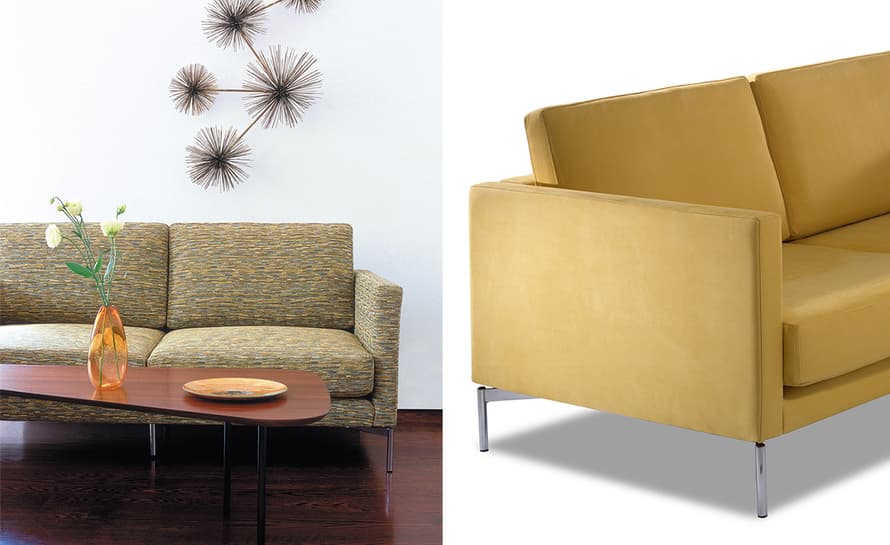 divina settee – thumbnail image #3