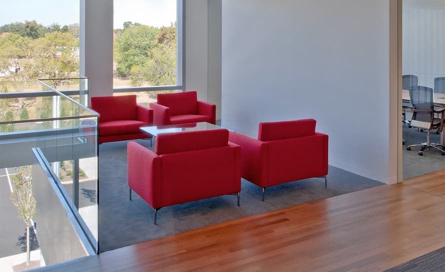 divina standard lounge chair – thumbnail image #5