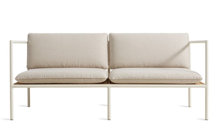 dog days outdoor 2 seat sofa – thumbnail image #2