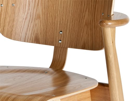 domus chair – thumbnail image #4