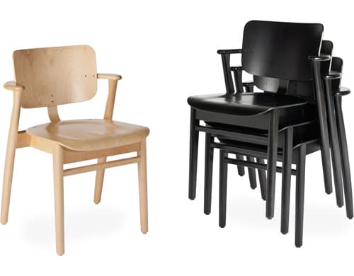 domus chair – thumbnail image #2