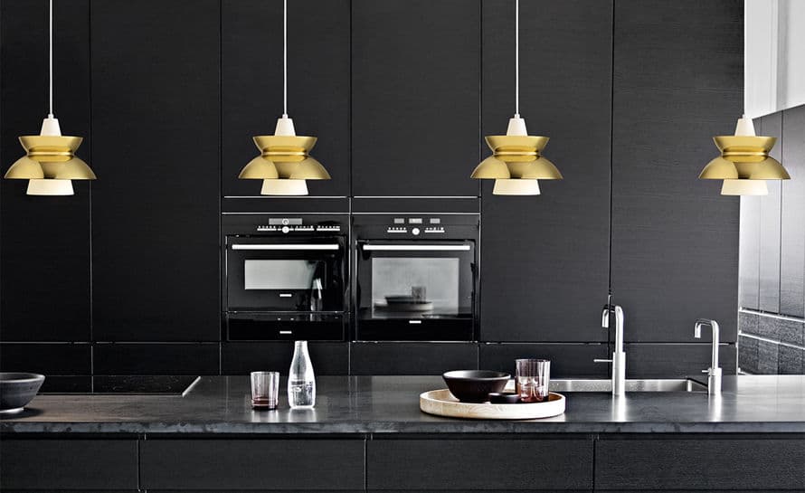 doo-wop suspension lamp – thumbnail image #6