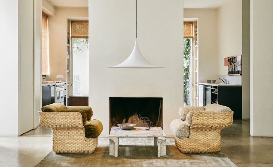 Doric Coffee Table – thumbnail image #3