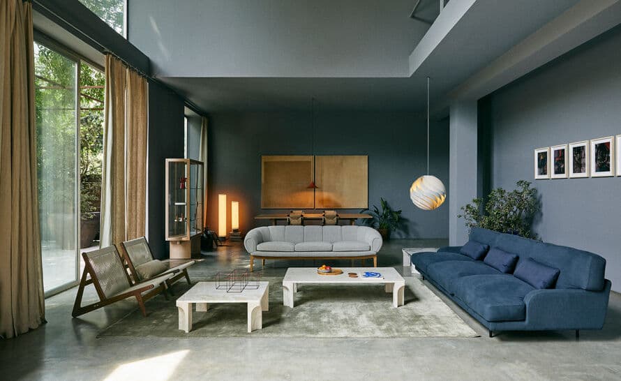Doric Coffee Table – thumbnail image #4