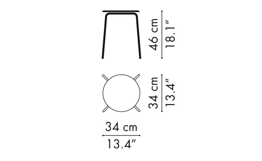 dot stool – thumbnail image #7