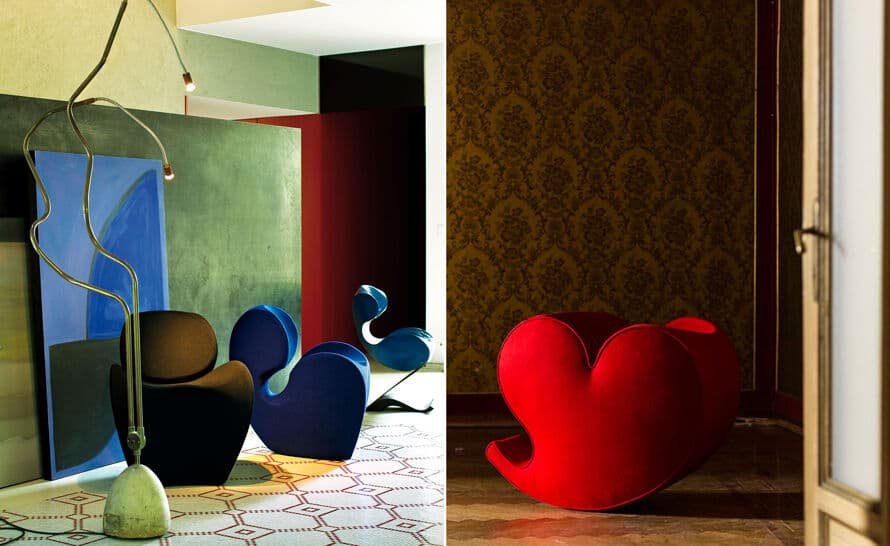 The Double Soft Big Easy Sofa – thumbnail image #9