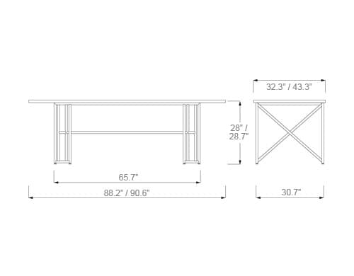 double x table – thumbnail image #5
