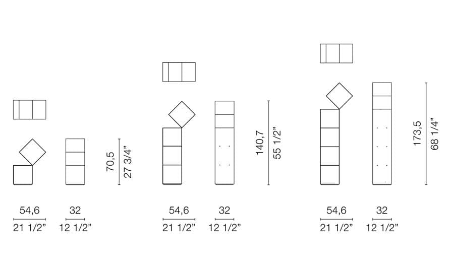drop bookcase – thumbnail image #10