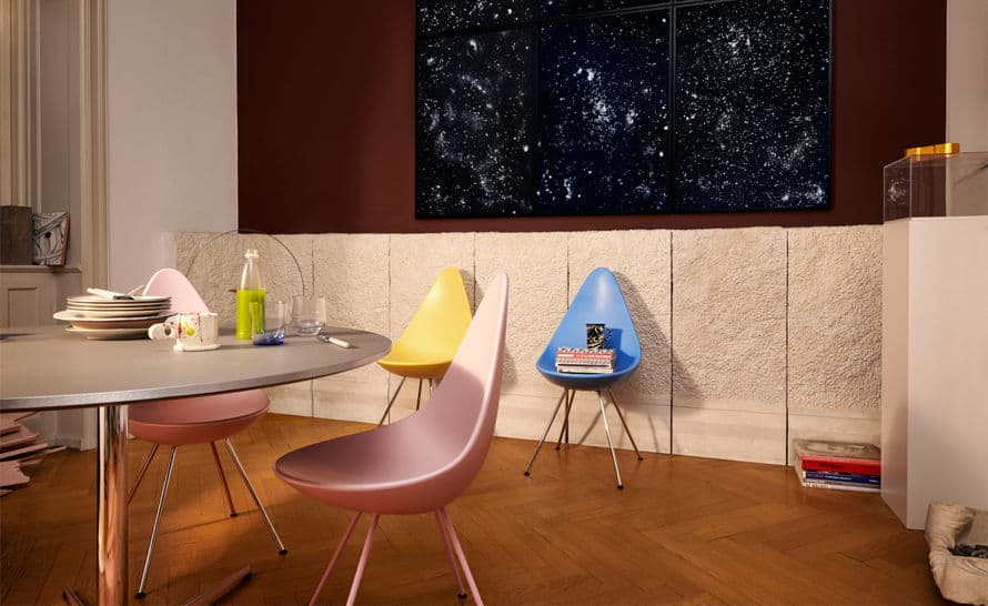 drop chair plastic – thumbnail image #4