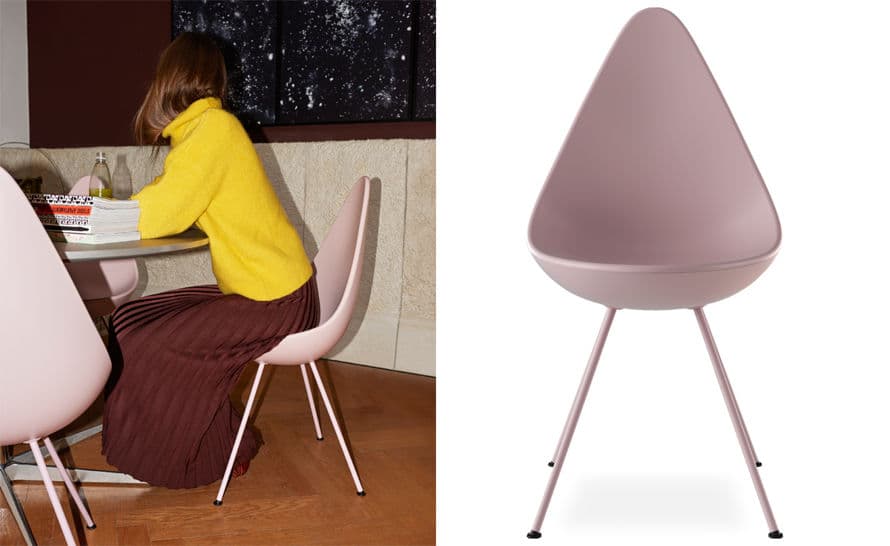 drop chair plastic – thumbnail image #8