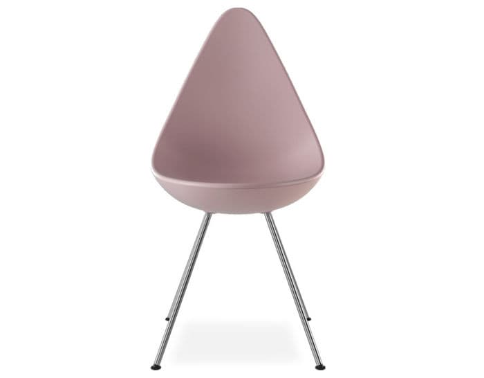 drop chair plastic – thumbnail image #1