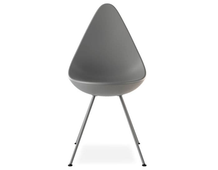 drop chair plastic – thumbnail image #2