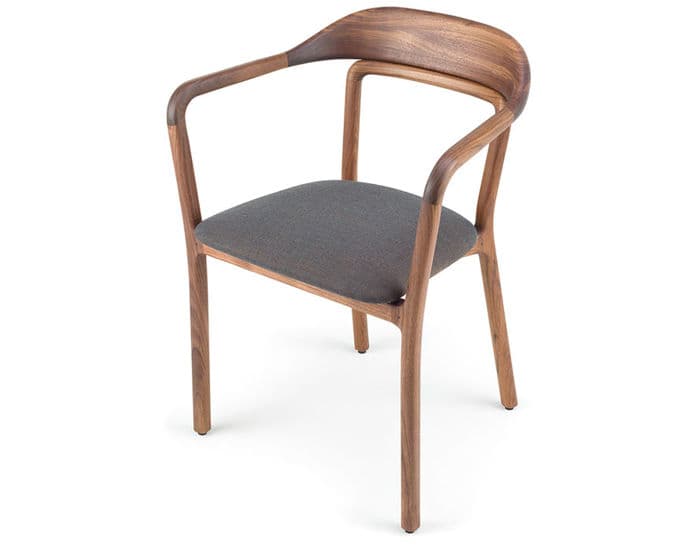 duet chair with upholstered seat 753s – thumbnail image #5