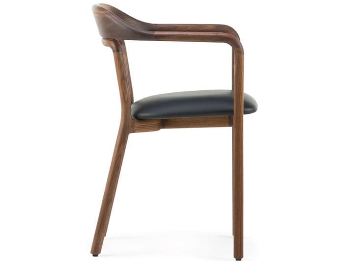 duet chair with upholstered seat 753s – thumbnail image #6