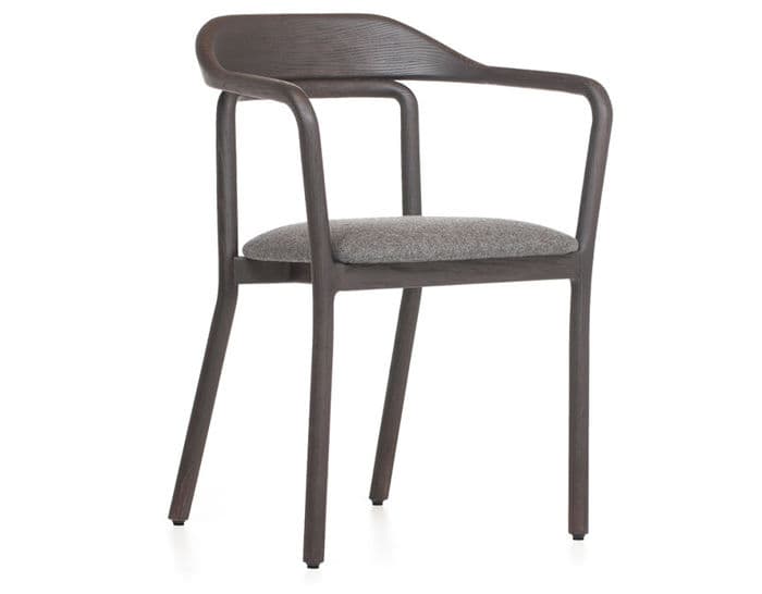 duet chair with upholstered seat 753s – thumbnail image #7
