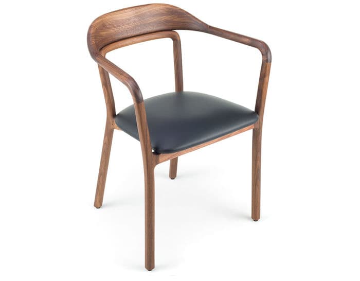 duet chair with upholstered seat 753s – thumbnail image #8