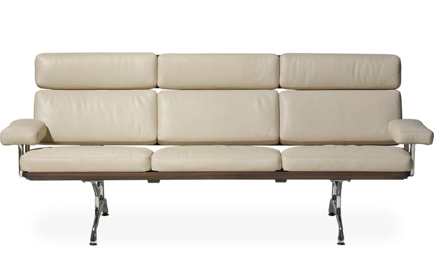 eames 3 seat sofa – thumbnail image #1