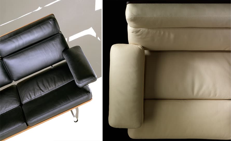 eames 3 seat sofa – thumbnail image #6