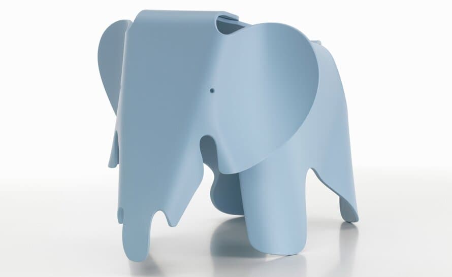 eames elephant plastic standard – thumbnail image #11