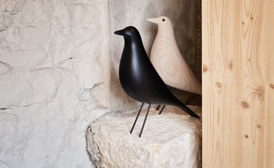 eames house bird – thumbnail image #5