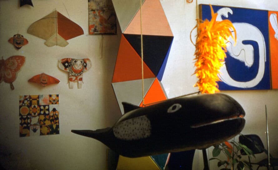 Eames House Whale – thumbnail image #11
