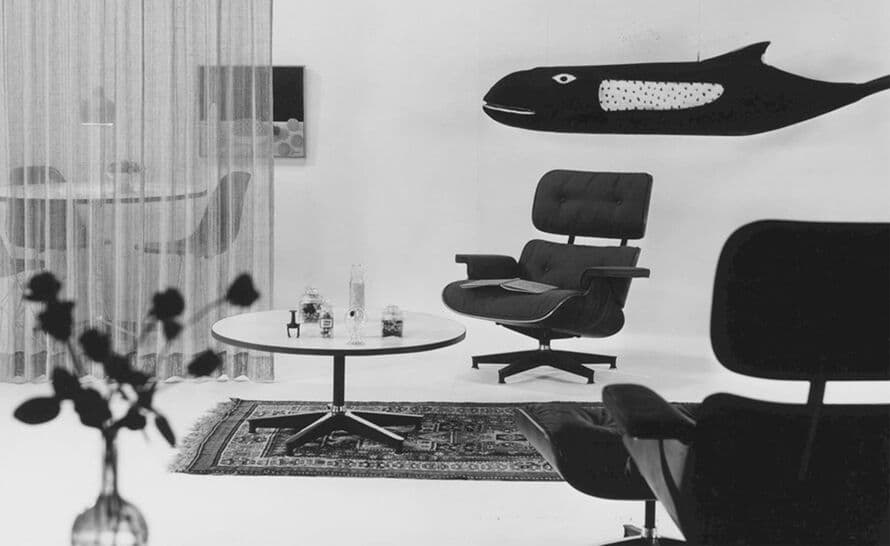 Eames House Whale – thumbnail image #9