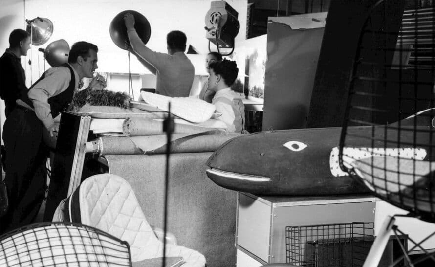 Eames House Whale – thumbnail image #12